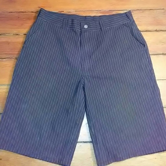 Dickies pinstripe shorts Clearance